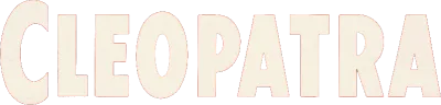 Cleopatra streaming Cleopatra
