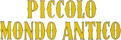 Piccolo mondo antico streaming Piccolo mondo antico