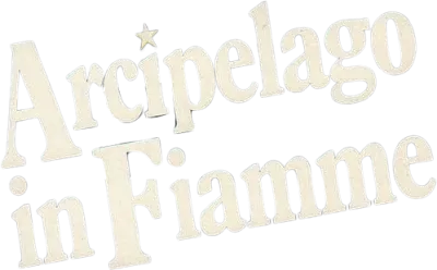 Arcipelago in fiamme [B/N]