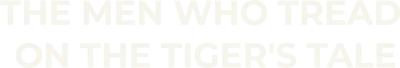 Gli uomini che mettono il piede sulla coda della tigre streaming Gli uomini che mettono il piede sulla coda della tigre