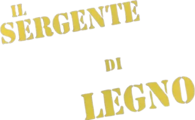 Il sergente di legno streaming Il sergente di legno