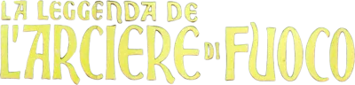 La leggenda dell'arciere di fuoco streaming La leggenda dell'arciere di fuoco