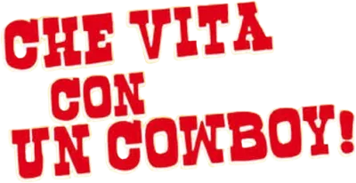 Che vita con un cow boy! [B/N]