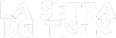 La setta dei tre K streaming La setta dei tre K