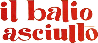 Il balio asciutto