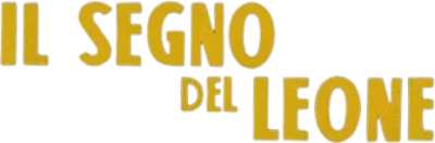 Il segno del leone streaming Il segno del leone