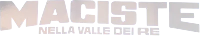 Maciste nella valle dei Re streaming Maciste nella valle dei Re