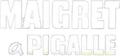 Maigret a Pigalle