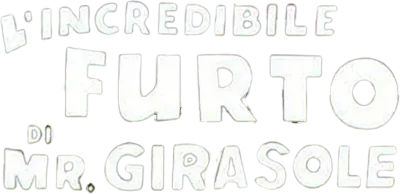 L'incredibile furto di Mr. Girasole