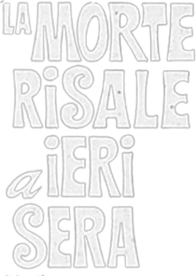 La morte risale a ieri sera streaming La morte risale a ieri sera