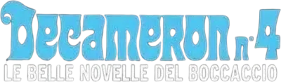 Decameron n° 4 - Le belle novelle del Boccaccio streaming Decameron n° 4 - Le belle novelle del Boccaccio
