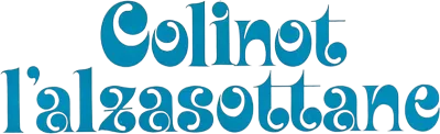 Colinot l'alzasottane streaming Colinot l'alzasottane