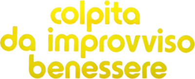 Colpita da improvviso benessere streaming Colpita da improvviso benessere