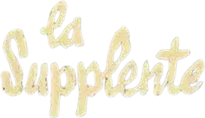 La supplente streaming La supplente