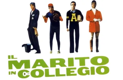Il marito in collegio streaming Il marito in collegio