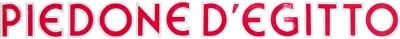 Piedone d'Egitto streaming Piedone d'Egitto