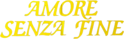 Amore senza fine streaming Amore senza fine