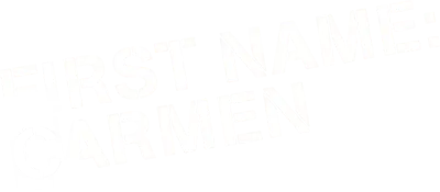 Prénom Carmen streaming Prénom Carmen