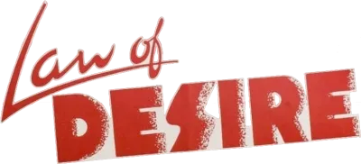 La legge del desiderio streaming La legge del desiderio