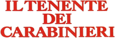 Il tenente dei carabinieri streaming Il tenente dei carabinieri