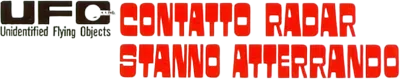 UFO - Contatto radar... stanno atterrando! streaming UFO - Contatto radar... stanno atterrando!