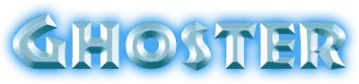 Ghoster streaming Ghoster