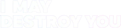 I May Destroy You streaming I May Destroy You