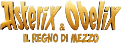 Asterix e Obelix - Il regno di mezzo streaming Asterix e Obelix - Il regno di mezzo