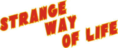 Strange Way of Life streaming Strange Way of Life