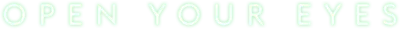 Apri gli occhi streaming Apri gli occhi