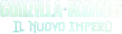 Godzilla e Kong - Il nuovo impero streaming Godzilla e Kong - Il nuovo impero