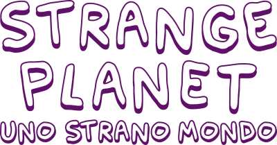 Strange Planet - Uno strano mondo streaming Strange Planet - Uno strano mondo