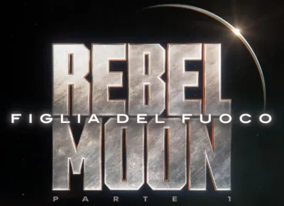 Rebel Moon: Parte 1 - Figlia del fuoco streaming Rebel Moon: Parte 1 - Figlia del fuoco