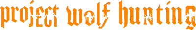 Project Wolf Hunting