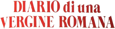 Diario di una vergine romana streaming Diario di una vergine romana