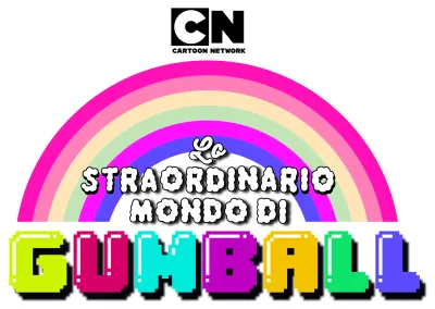 Lo straordinario mondo di Gumball streaming Lo straordinario mondo di Gumball