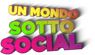 Un mondo sotto social streaming Un mondo sotto social