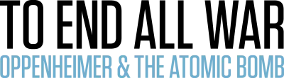 To End All War: Oppenheimer and the Atomic Bomb streaming To End All War: Oppenheimer and the Atomic Bomb