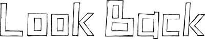 Look Back streaming Look Back