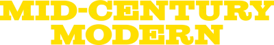 Mid-Century Modern
