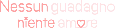 Nessun guadagno niente amore streaming Nessun guadagno niente amore