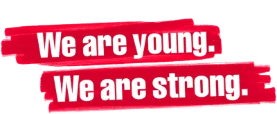 We Are Young. We Are Strong. streaming We Are Young. We Are Strong.