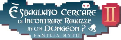 DanMachi – È sbagliato cercare di incontrare ragazze in un Dungeon? streaming DanMachi – È sbagliato cercare di incontrare ragazze in un Dungeon?
