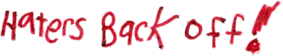 Haters Back Off streaming Haters Back Off