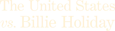 The United States vs. Billie Holiday streaming The United States vs. Billie Holiday