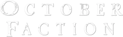 October Faction streaming October Faction