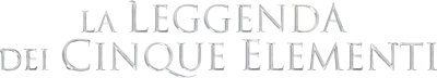 La leggenda dei cinque elementi streaming La leggenda dei cinque elementi